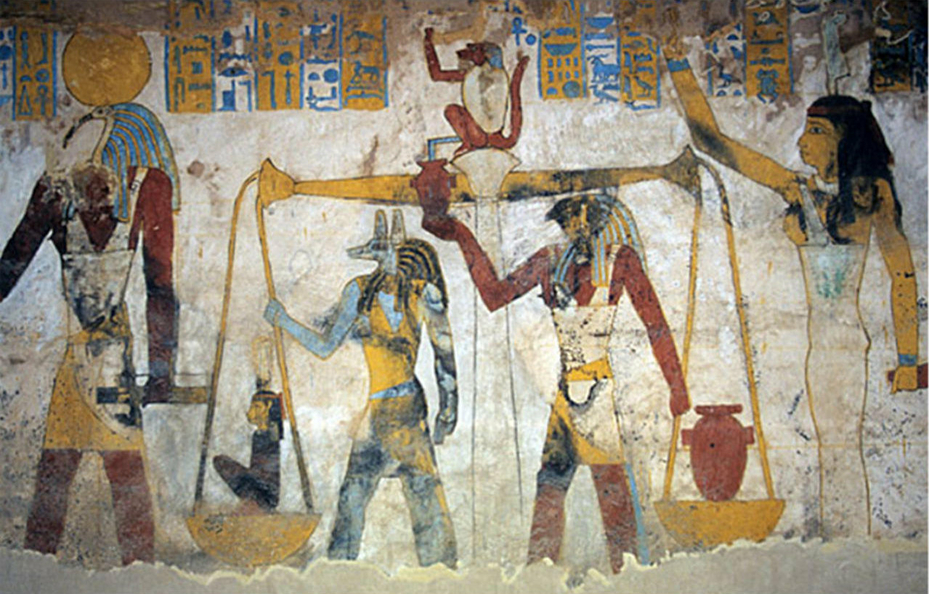 Canopic Jar Baboon Mummy Son of Horus Hapy Mummification Ancient Egypt 2